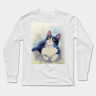 My cat Long Sleeve T-Shirt